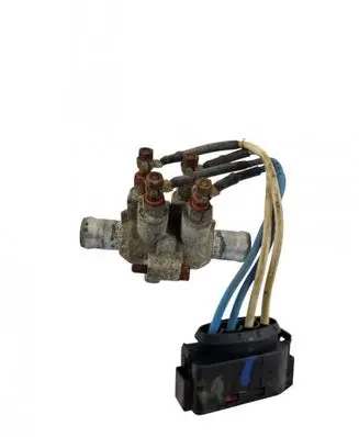 Renault Laguna III Coolant heater 
