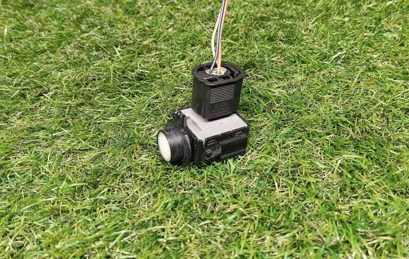 Audi A4 S4 B8 8K Air quality sensor 8K0907659A