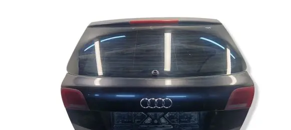 Audi A3 S3 8P Tailgate/trunk/boot lid