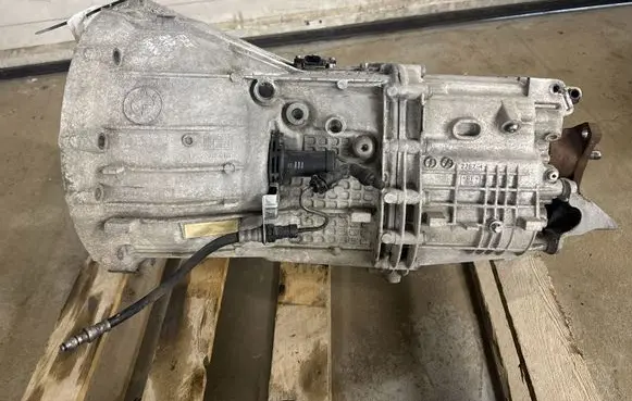 BMW 2 F22 F23 Manual 6 speed gearbox 1089301146 S520422630