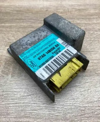 Ford Escort Airbag control unit/module 97AG14B056DA