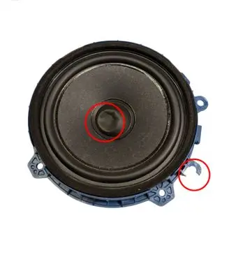 Hyundai Tucson IV NX4 Front door speaker 96330N7150