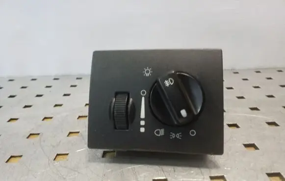 Chrysler Grand Voyager V Light switch