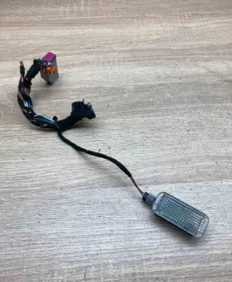 Audi Q7 4L Other interior light 4E0947415