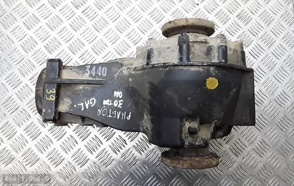 Volkswagen Phaeton Rear differential 01R525053 GMZ270904