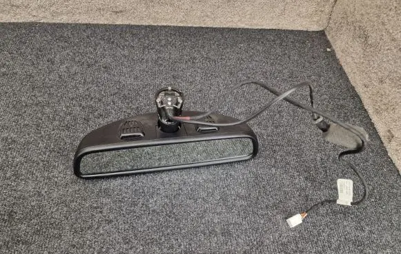 Mercedes-Benz GLS X166 Rear view mirror (interior) A1668100617