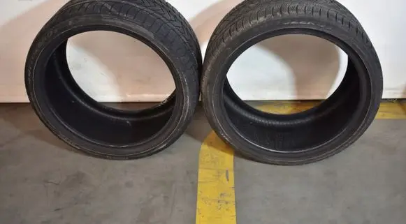 Porsche Panamera (971) R21 winter tire 8019227252309