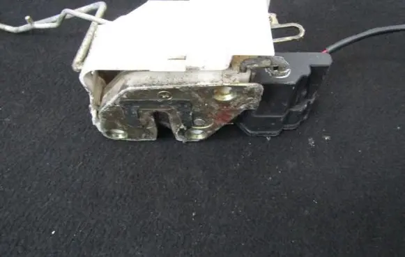 KIA Clarus Front door lock