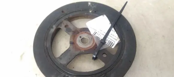 Toyota Prius (XW20) Crankshaft pulley