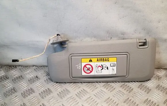 Opel Insignia A Sun visor 13470608