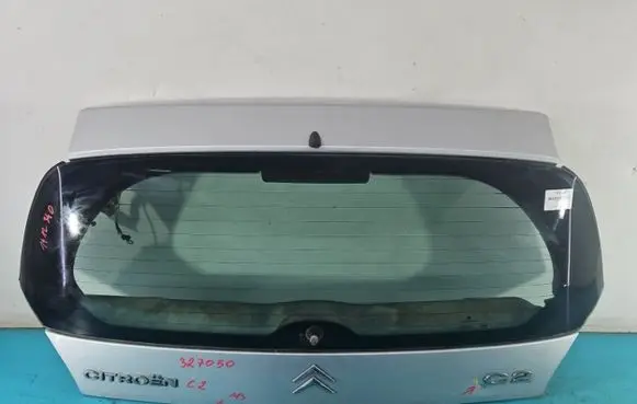 Citroen C2 Tailgate/trunk/boot lid IMPRK1412340