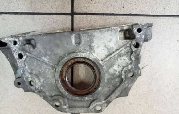 Land Rover Freelander 2 - LR2 Oil pump 9644251680