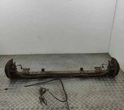 Mercedes-Benz Sprinter W907 W910 Rear axle beam A9100013899