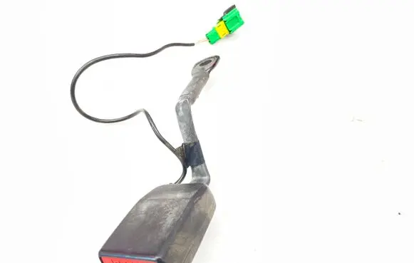 Citroen C6 Rear seatbelt buckle 6112296F1904