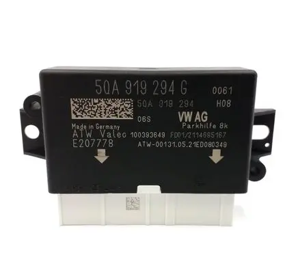 Volkswagen PASSAT B8 Parking PDC control unit/module 5QA919294G