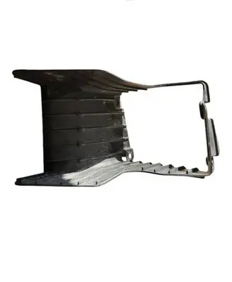 Mitsubishi Lancer Evolution X Intercooler air guide/duct channel 1242A001