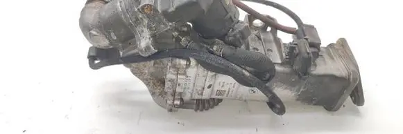 BMW 5 F10 F11 EGR valve cooler 7822350
