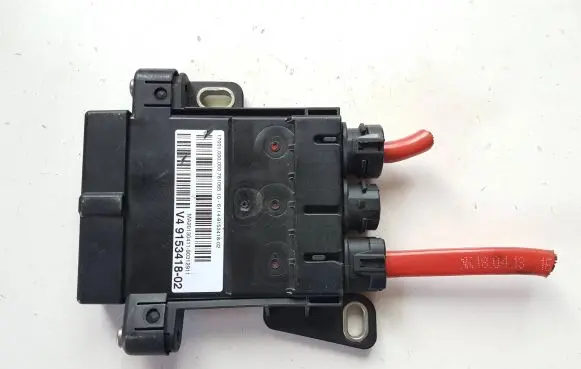 BMW 5 F10 F11 Current control relay 9153418 MA2013011