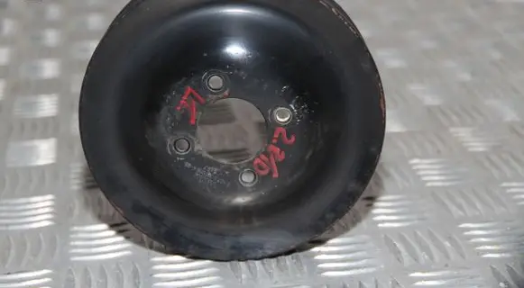 Camshaft pulley/ VANOS
