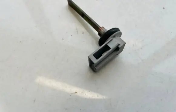 Interior temperature sensor
