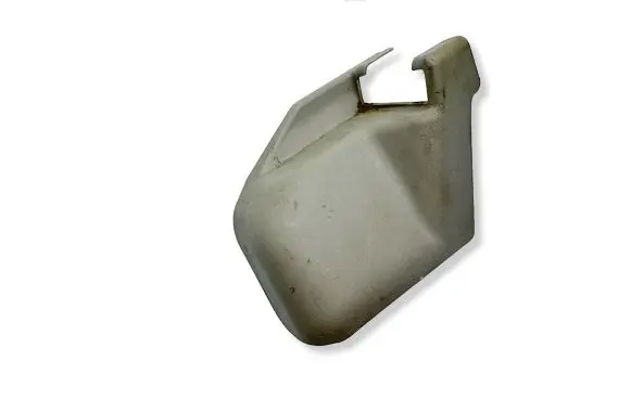 Subaru Outback Front passenger seat rail trim 64115AG100