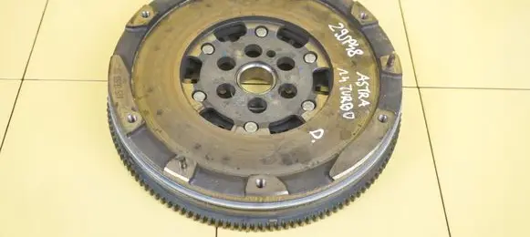 Opel Astra J Dual mass flywheel 415065010 29SP48