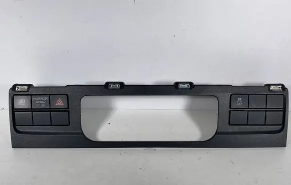 Volkswagen Transporter - Caravelle T6 Climate control/heater control trim 7E0857304A