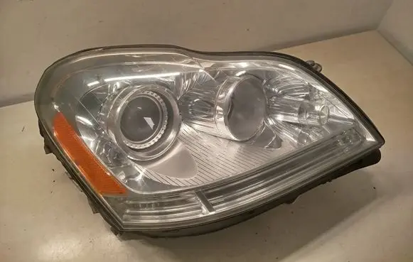Mercedes-Benz GL X164 Headlight/headlamp 263348 a1648260491 a1648208185