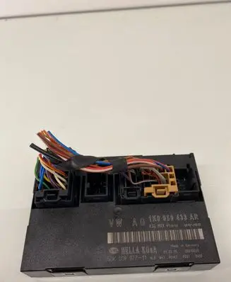 Volkswagen Touran I Comfort/convenience module 1K0959433AR 00010000 5DK00897711