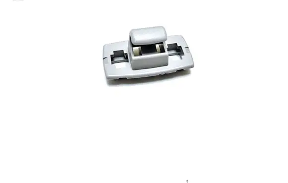 Mercedes-Benz C W205 Sun visor clip/hook/bracket A1668100012
