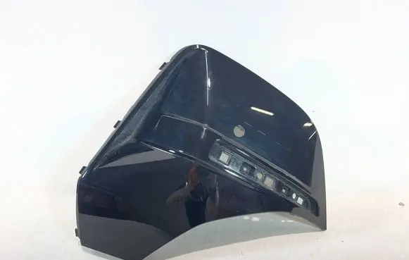 BMW 4 G22 G23 G24 G26 Rear bumper corner part panel trim 8078587