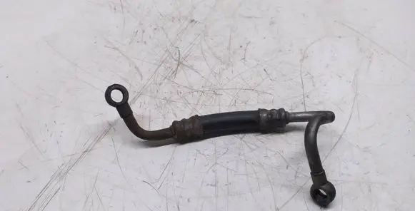 BMW 1 E82 E88 Turbo turbocharger oiling pipe/hose