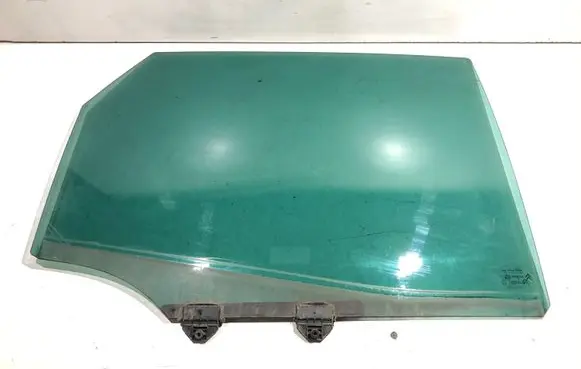 Citroen C4 I Picasso Rear door window glass DOT618M401110AS3 43R00386