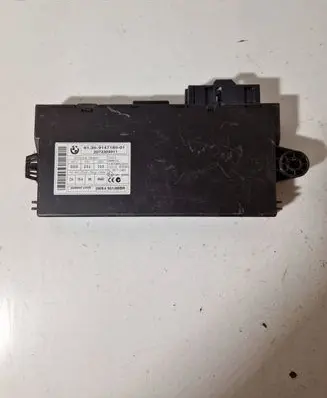BMW 5 E60 E61 CAS control unit/module 5WK49514MBR 2073304911 914718501