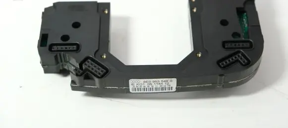Audi A4 S4 B7 8E 8H Steering angle sensor 8E0953549S