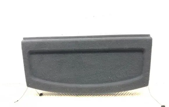 Volkswagen Golf VI Parcel shelf 