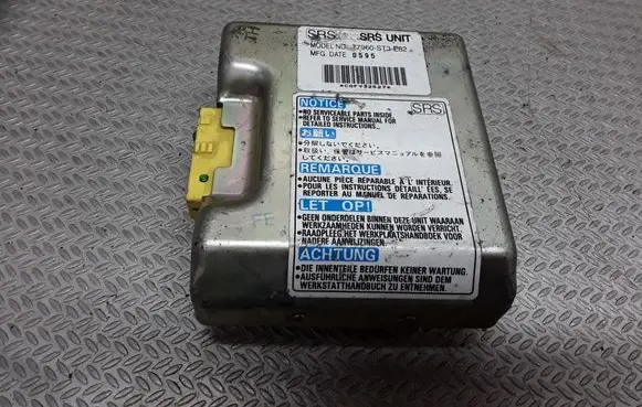 Honda Civic Airbag control unit/module 77960ST3E82