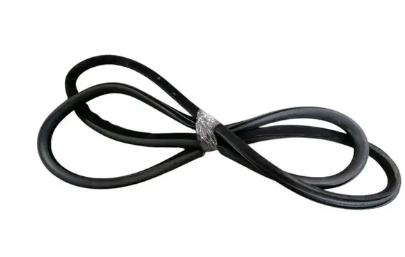 Volvo XC70 Front door rubber seal 