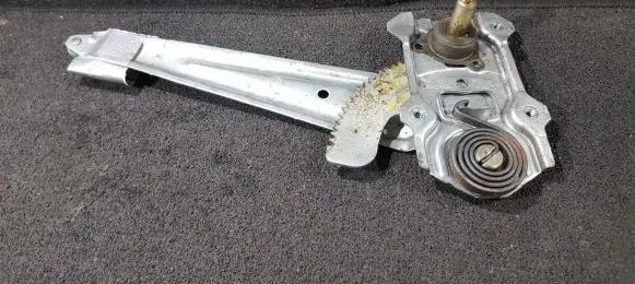 Toyota RAV 4 (XA20) Sliding door window regulator with motor