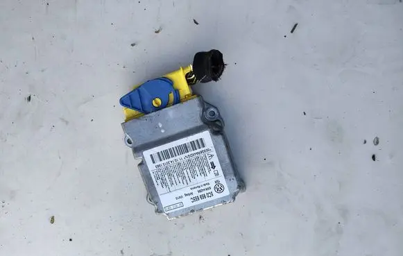 Airbag control unit/module