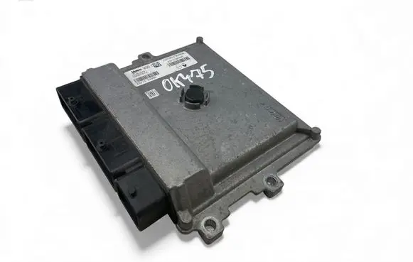 Renault Clio IV Engine control unit/module ECU 237106376R 237105499R