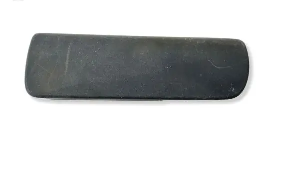 Volkswagen Touareg I Engine bonnet (hood) release handle 7L0823533B
