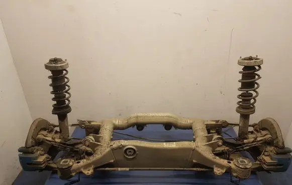 BMW 6 E63 E64 Rear suspension assembly kit set 