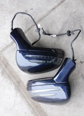 Mercedes-Benz SLK R172 Front door electric wing mirror 205KM