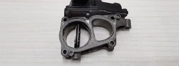 Porsche Cayenne (92A) Throttle valve 059129593H