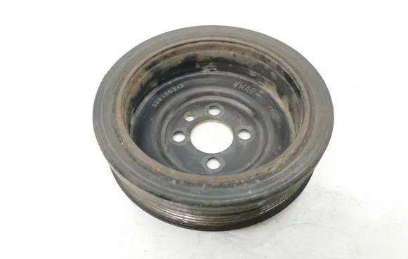 Volkswagen PASSAT B6 Crankshaft pulley 03G105243