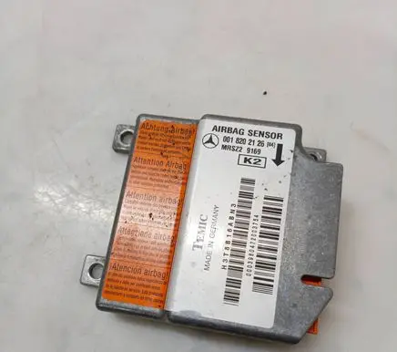 Mercedes-Benz E W210 Airbag control unit/module 0018202126 MRSZ29169