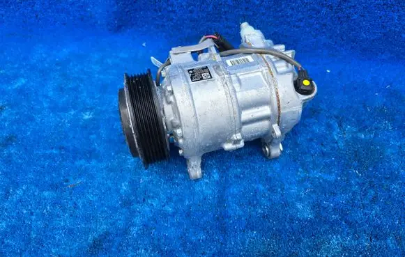 BMW 4 G22 G23 G24 G26 Air conditioning (A/C) compressor (pump) 6994082