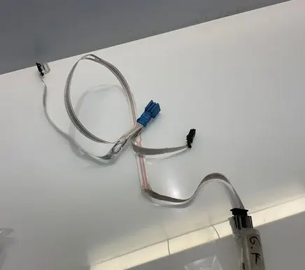 Mercedes-Benz ML W164 Rear door wiring loom A1645401908 368759 1645401908