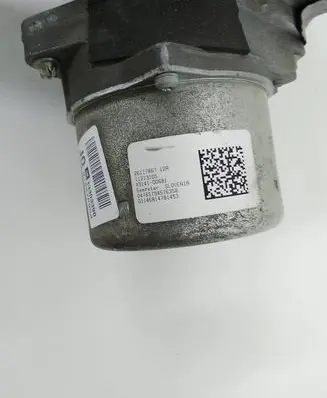 Opel Corsa D Electric power steering pump 13303390 914476954